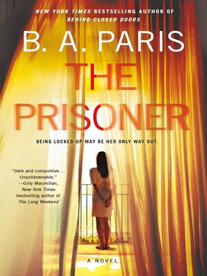 The Prisoner - ebook